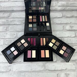 AVON Mega Mix 'n Go Palette 24 Eyeshadow 9 Lip Glosses 2 Blushes 2 Highlighters